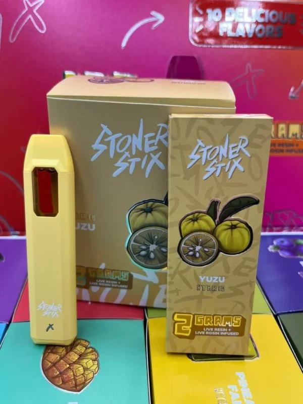 Stoner Stix