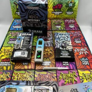 Stoner Stix Mystery Bomb