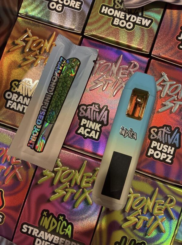 Stoner Stix Gumbo Gas