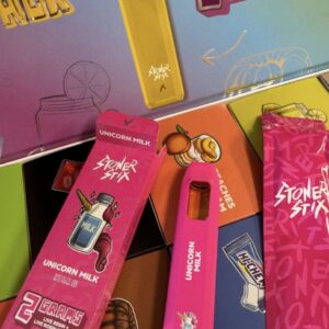 Stoner Stix Unicorn Milk