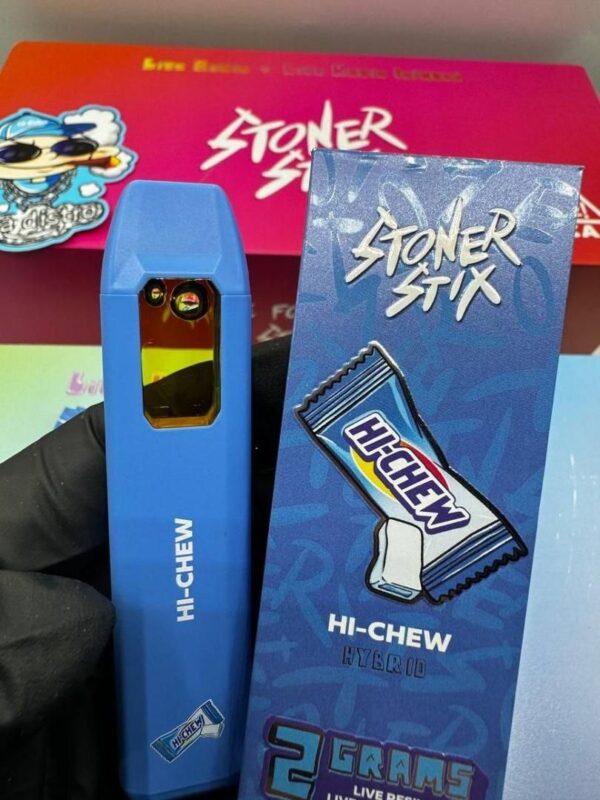 Stoner Stix Hi-Chew