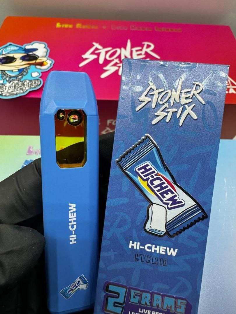Stoner Stix Hi-Chew