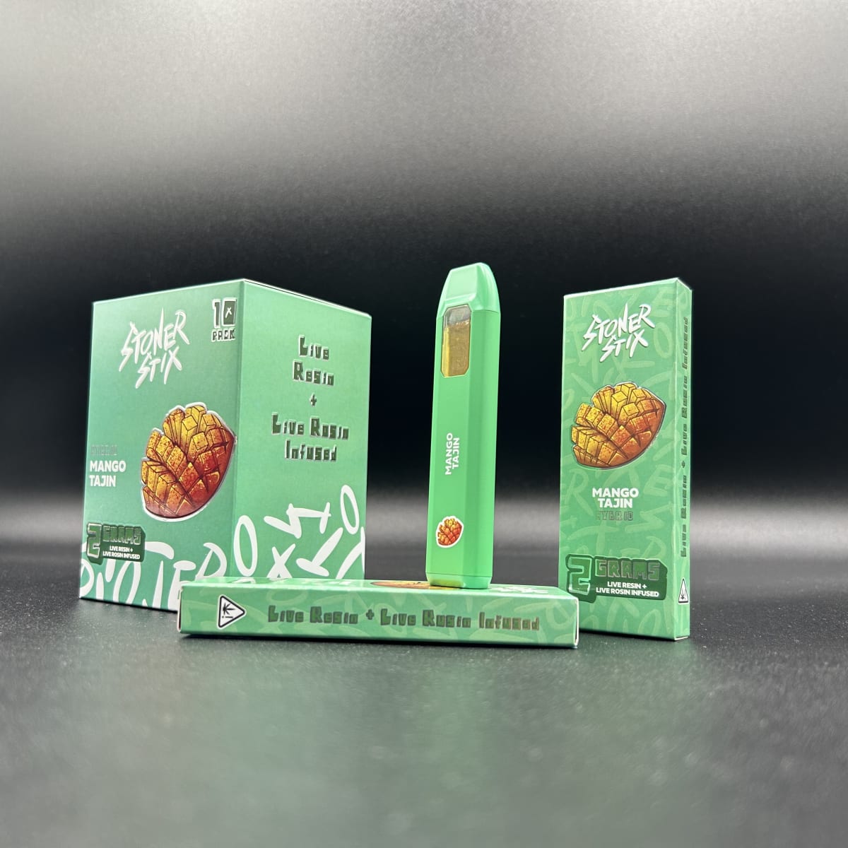 Stoner Stix Mango Tajin