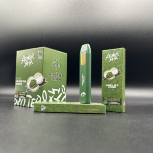 Stoner Stix Green Tea Mochi