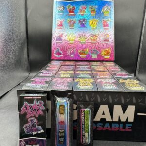 Stoner Stix Night Train Haze