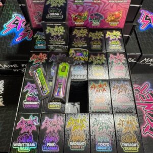 Stoner Stix Neon Afghani