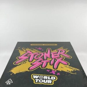 Stoner Stix World Tour