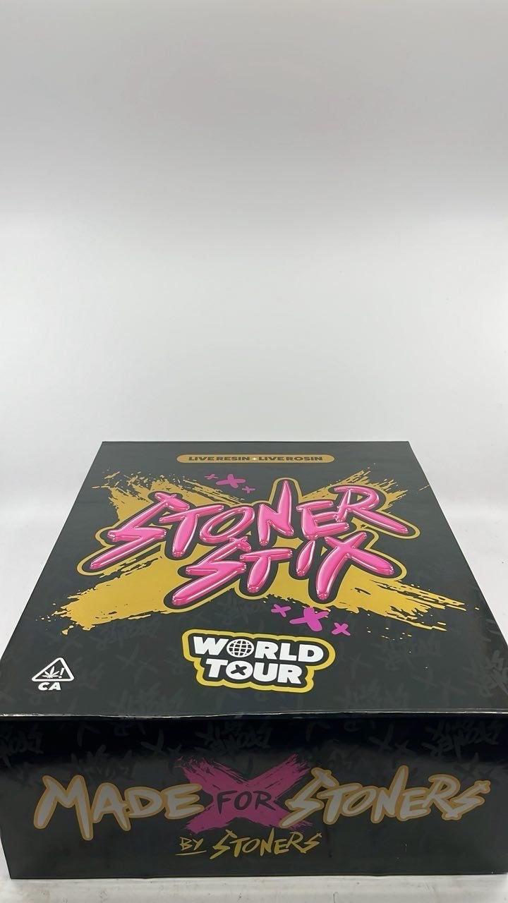Stoner Stix World Tour