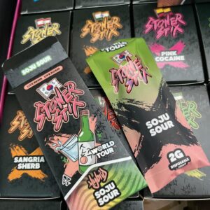 Stoner Stix Soju Sour