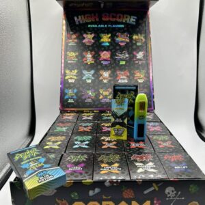 Stoner Stix High Score